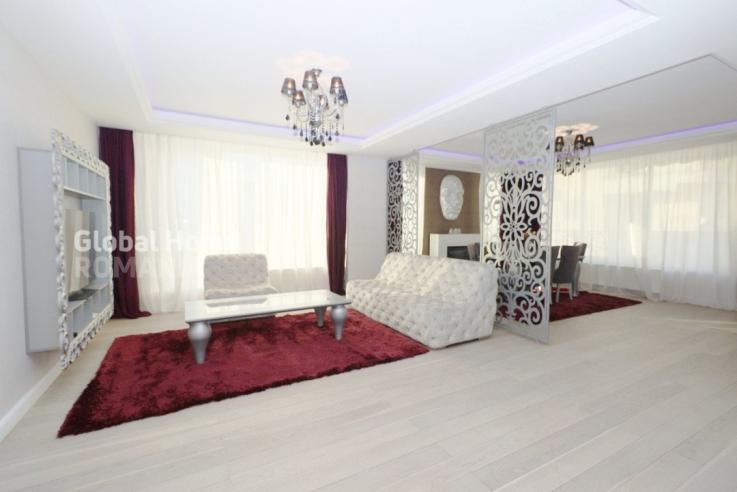 Apartament 4 camere-tip Penthouse | 240 mp | Herastrau-Sat Francez | An 2005