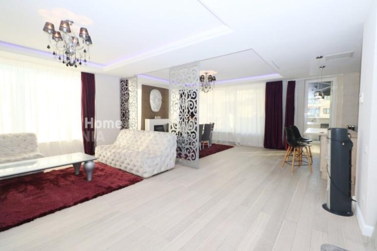 Apartament 4 camere-tip Penthouse | 240 mp | Herastrau-Sat Francez | An 2005