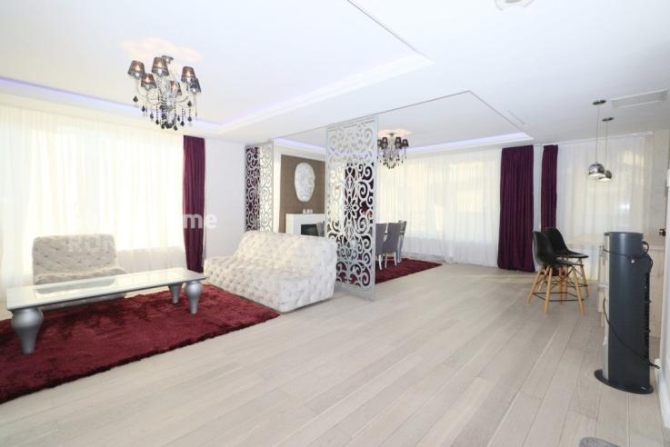 Apartament 4 camere-tip Penthouse | 240 mp | Herastrau-Sat Francez | An 2005