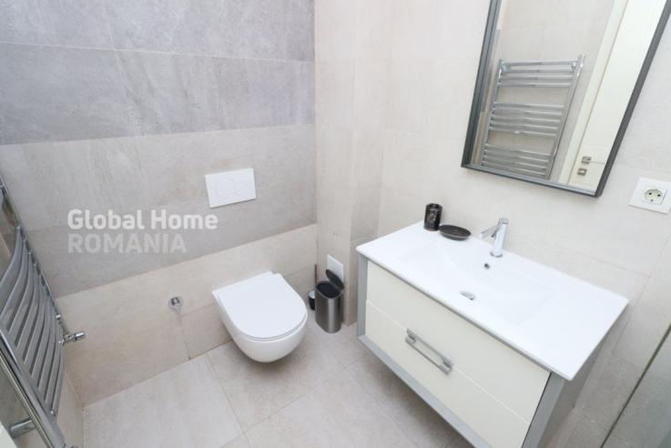 Apartament 4 camere-tip Penthouse | 240 mp | Herastrau-Sat Francez | An 2005