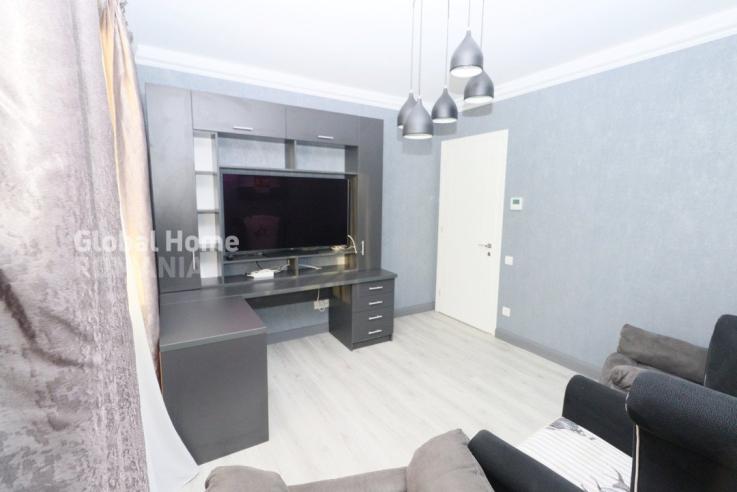 Apartament 4 camere-tip Penthouse | 240 mp | Herastrau-Sat Francez | An 2005