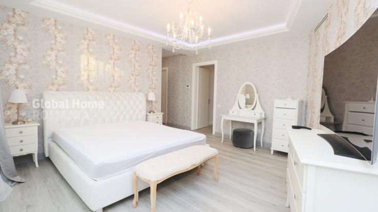 Apartament 4 camere-tip Penthouse | 240 mp | Herastrau-Sat Francez | An 2005