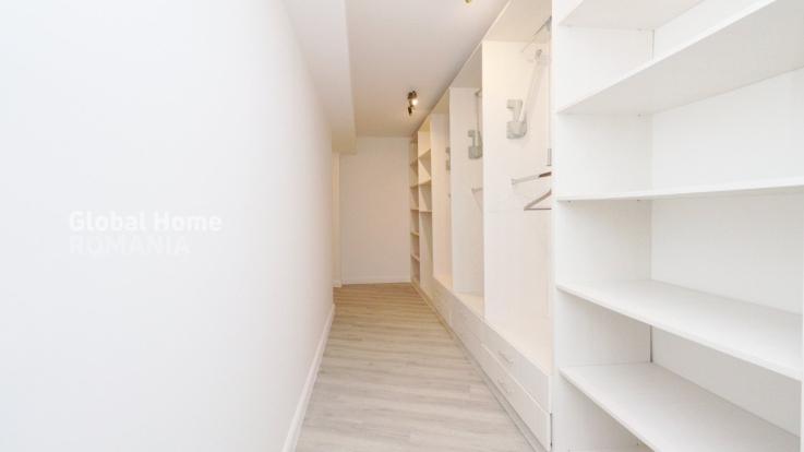 Apartament 4 camere-tip Penthouse | 240 mp | Herastrau-Sat Francez | An 2005