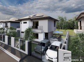 Vila Premium 130 MP | 4 Camere | 390Mp Teren |  2 Locuri Parcare | Tunari 