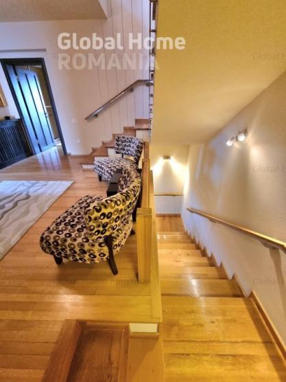 Vila 6 Camere P+1+M | 4 Bai + 2 Master Bedroom | Pipera - Str. Stefan Cel Mare 