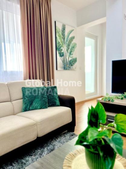 Apartament 2 Camere | Athos Residence Voluntari | 48 mp | Centrala termica