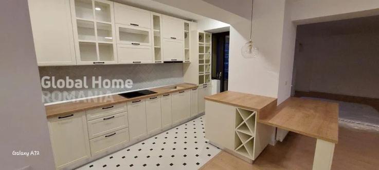 Apartament spatios 3 Camere | Central Park - Stefan cel Mare | 133 mp |  Terasa