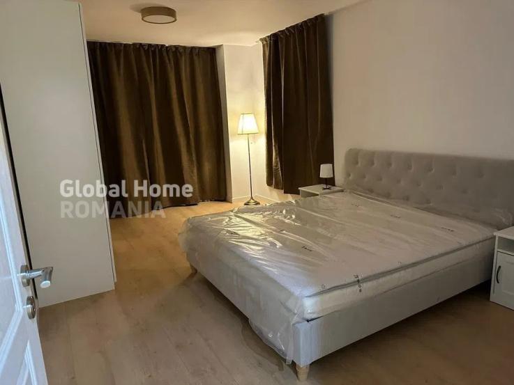 Apartament spatios 3 Camere | Central Park - Stefan cel Mare | 133 mp |  Terasa