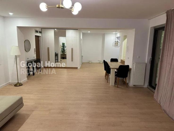 Apartament spatios 3 Camere | Central Park - Stefan cel Mare | 133 mp |  Terasa