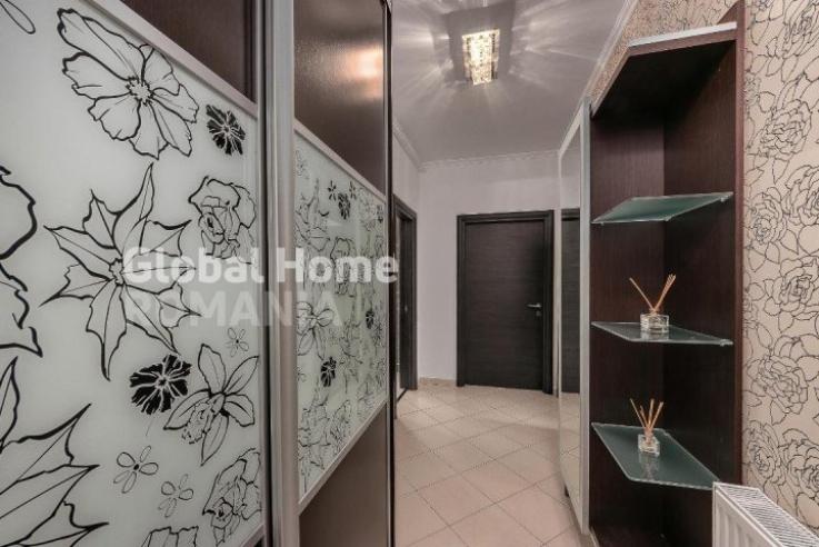 Apartament 3 camere | Floreasca Dorobanti | Parcare subterana | Balcon