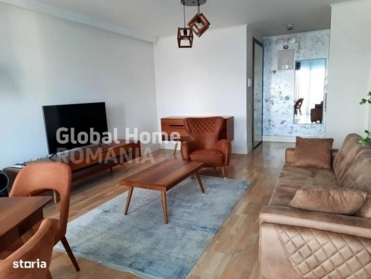 Apartament 2 camere | Barbu Vacarescu Floreasca 102 | Terasa | Centrala Proprie