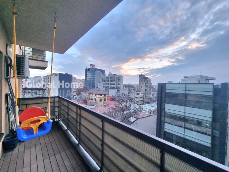 Urban View | Apartament 4 Camere + 2 Terase + Parcare | Eminescu View Residence