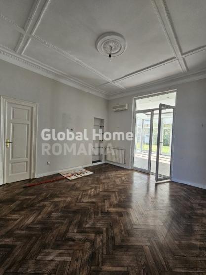 Dorobanti | Vila Interbelica Renovata | 600MP Teren + 285MP Parcare