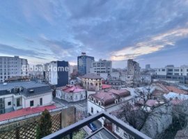 Urban View | Apartament 4 Camere + 2 Terase + Parcare | Eminescu View Residence