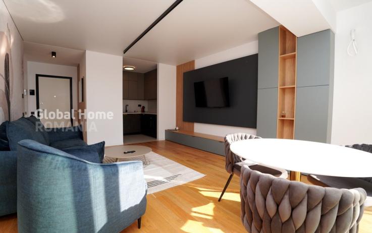 Apartament 2 camere 61 MP - YACHT KID |  Locatie Premium