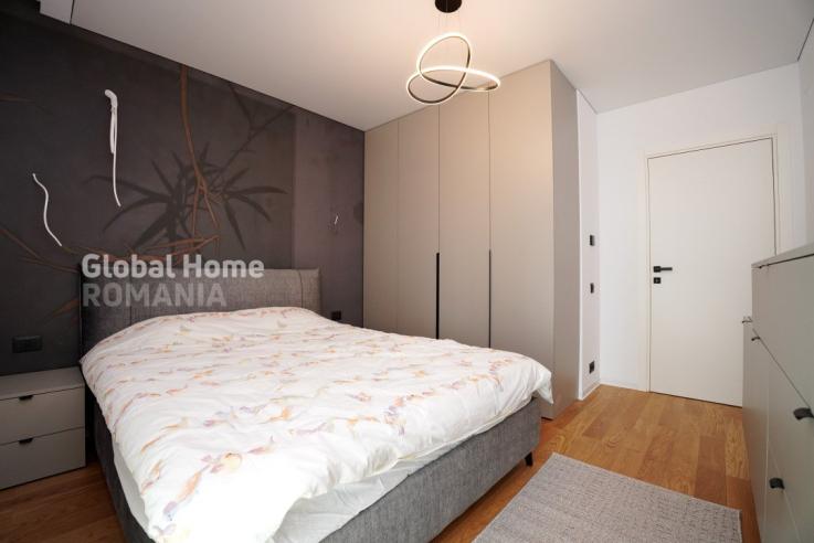 Apartament 2 camere 61 MP - YACHT KID |  Locatie Premium