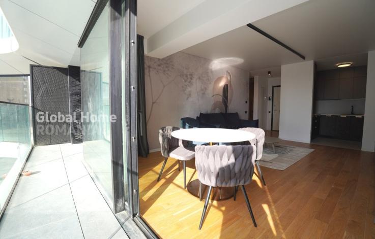 Apartament 2 camere 61 MP - YACHT KID |  Locatie Premium