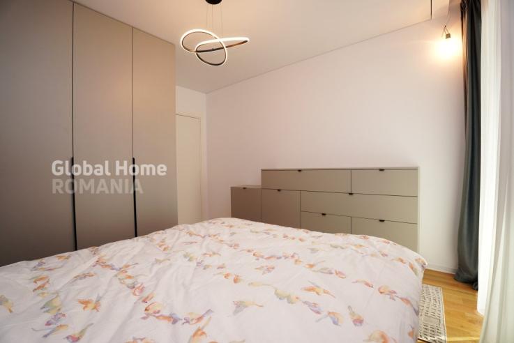 Apartament 2 camere 61 MP - YACHT KID |  Locatie Premium