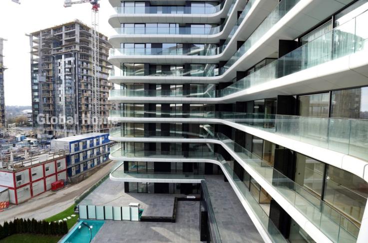 Apartament 2 camere 53 | Terasa 12 Mp - YACHT KID 