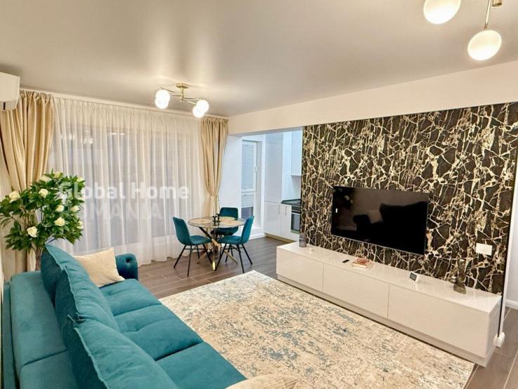 Apartament 2 camere 61MP | Pipera- Ambiance residence | Parcare subterana