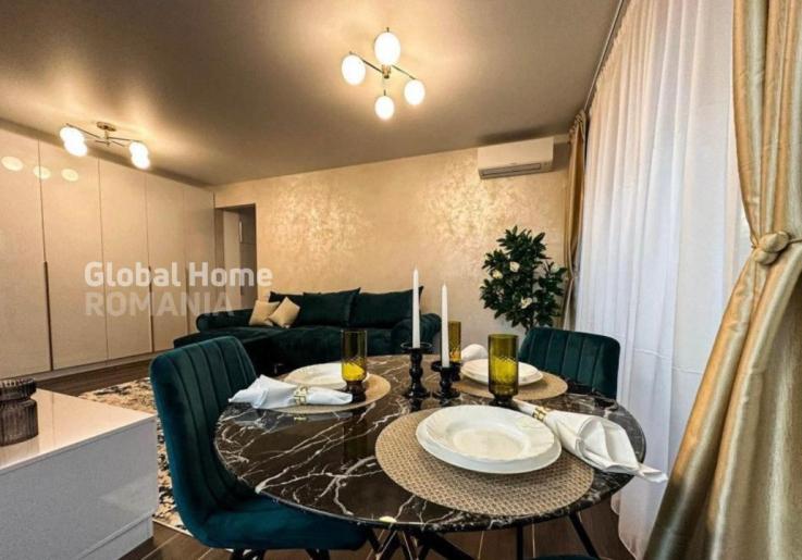 Apartament 2 camere 61MP | Pipera- Ambiance residence | Parcare subterana