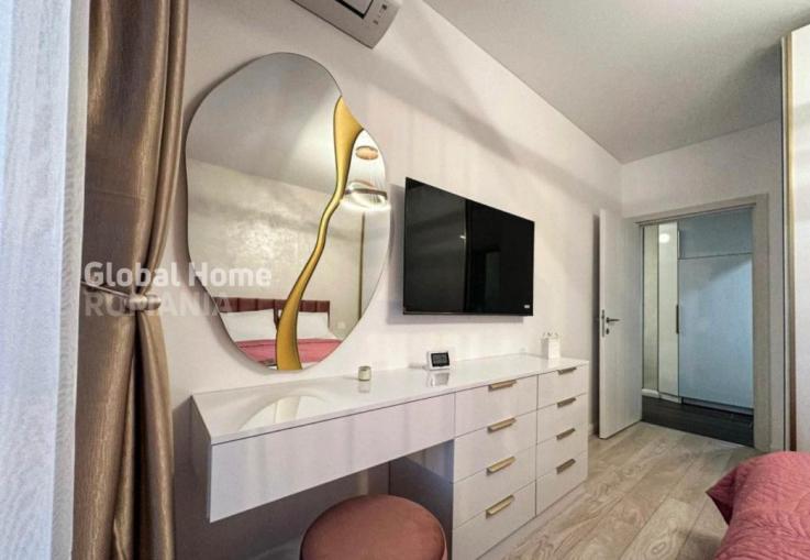 Apartament 2 camere 61MP | Pipera- Ambiance residence | Parcare subterana