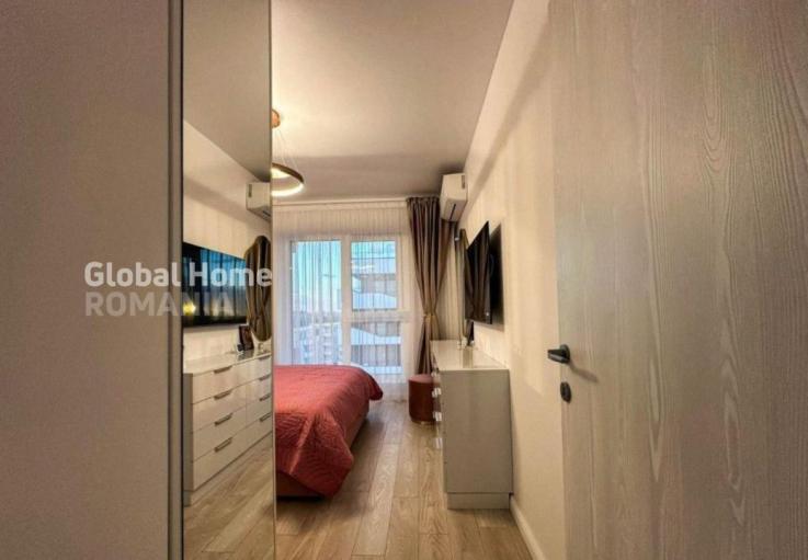 Apartament 2 camere 61MP | Pipera- Ambiance residence | Parcare subterana