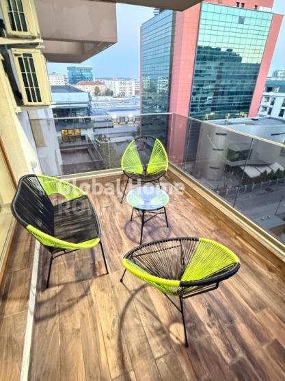 Apartament 2 camere 61MP | Pipera- Ambiance residence | Parcare subterana