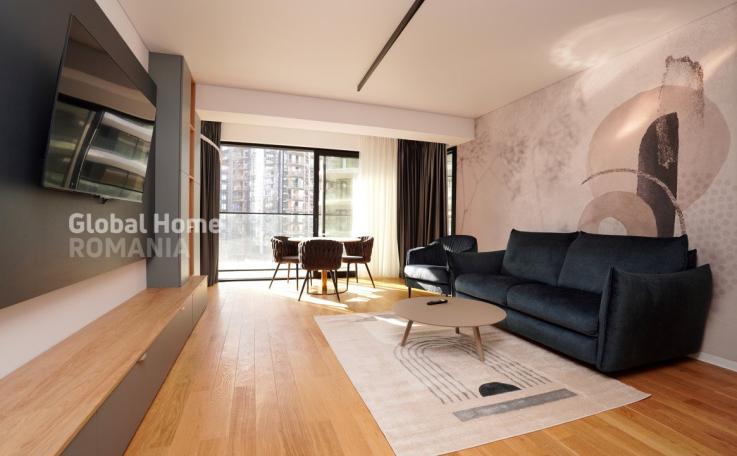 Apartament 2 camere 61 MP - YACHT KID - Fabrica Glucoza |  Locatie Premium 