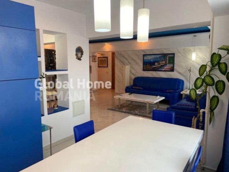 Bld Unirii - Zona Fantani | Apartament 3 Camere - 80MP - Mobilat