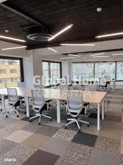 Office - Birou 350MP | Cladire Tip A - Unirii - Corneliu Coposu | Et 6