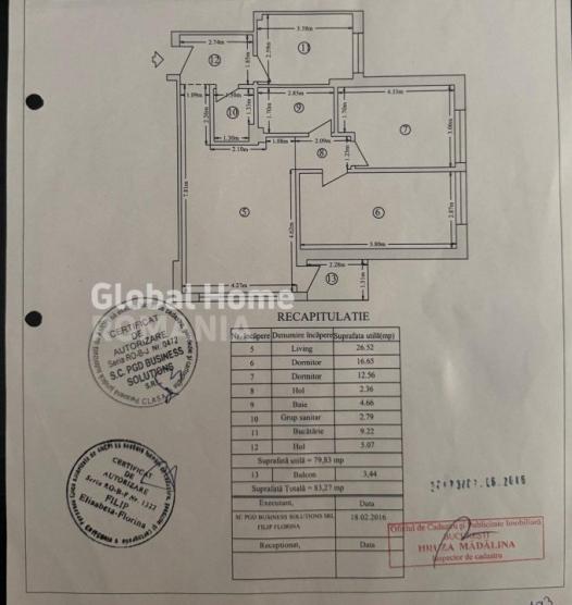 Apartament 3 camere 2 bai| Cartierul Solar Berceni Metalurgiei | Mobilat|Parcare