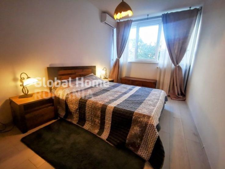 Apartament 3 camere | Floreasca-Dorobanti-Beller | Renovat | Mobilat