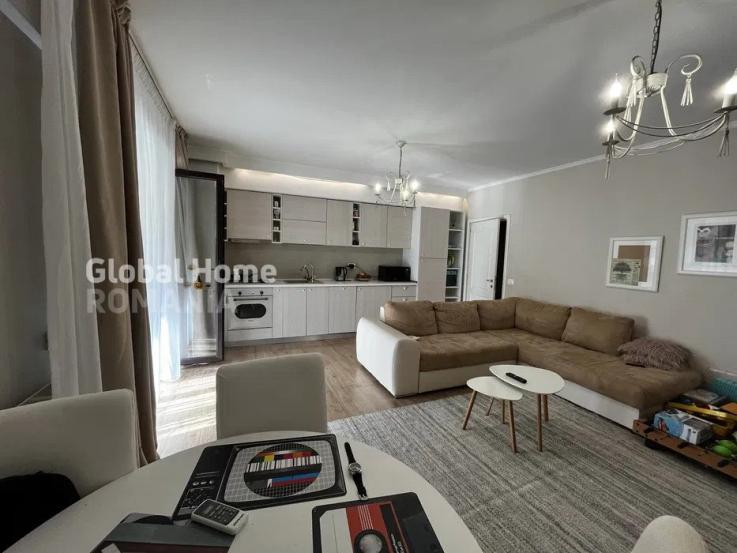 Apartament 2 Camere 72 MP | Baneasa | Bloc nou | Loc de parcare | Mobilat |