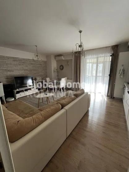 Apartament 2 Camere 72 MP | Baneasa | Bloc nou | Loc de parcare | Mobilat |