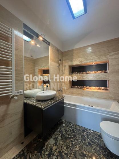 Apartament 2 camere Bloc nou| Floreasca-Dorobanti-Beller| Renovat | Centrala