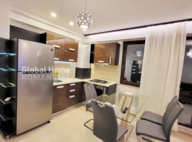 Apartament 2 Camere 57 MP | Baneasa | Jandermeriei | Bloc nou | Mobilat Designer