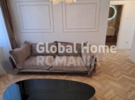 Apartament 3 camere | Dorobanti Stefan cel Mare | Renovat integral | Balcon