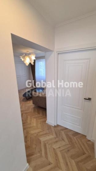 Apartament 3 camere | Dorobanti Stefan cel Mare | Renovat integral | Balcon