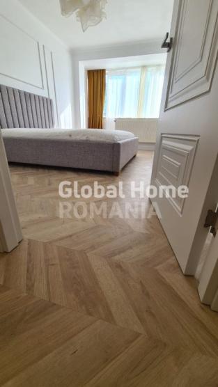 Apartament 3 camere | Dorobanti Stefan cel Mare | Renovat integral | Balcon