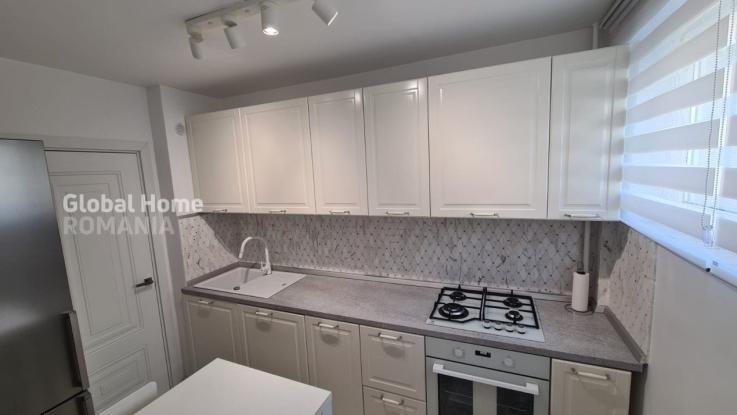 Apartament 3 camere | Dorobanti Stefan cel Mare | Renovat integral | Balcon