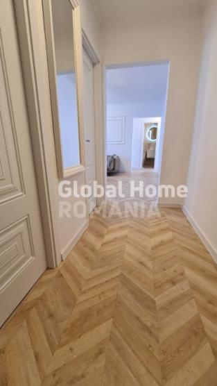 Apartament 3 camere | Dorobanti Stefan cel Mare | Renovat integral | Balcon