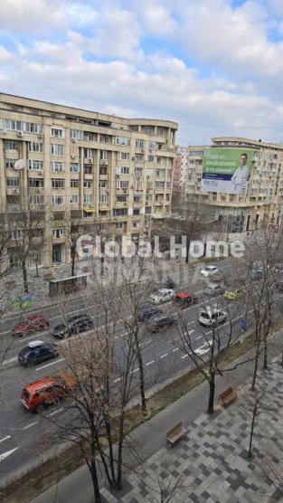 Apartament 3 camere Blv Decebal -92MP Bl Stradal-Vedere BLV