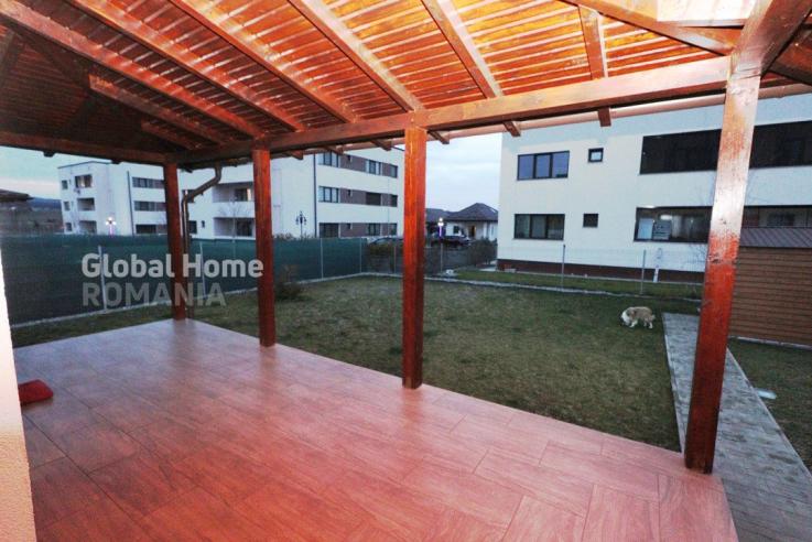 Vila Complex Magnolia Ploiesti | 3 camere | curte 500 mp | An 2022 | Terasa 32mp