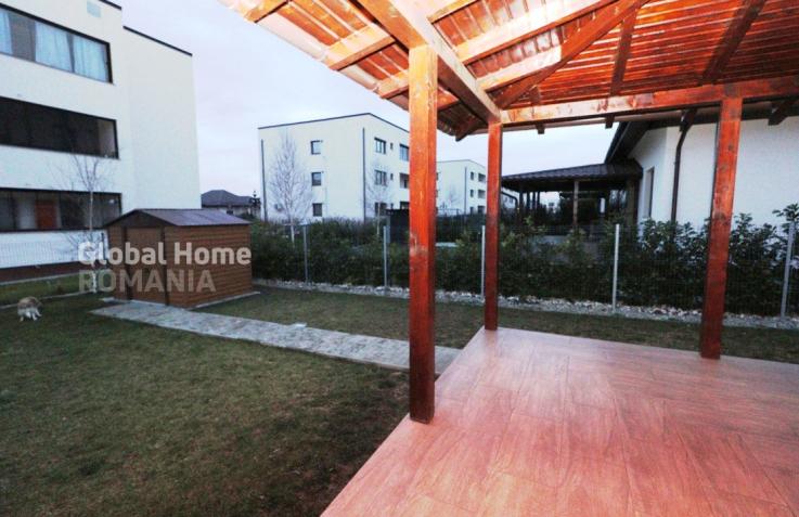 Vila Complex Magnolia Ploiesti | 3 camere | curte 500 mp | An 2022 | Terasa 32mp