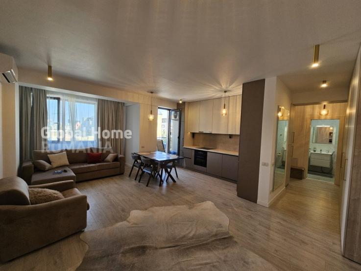 Apartament 2 camere 63MP | 1 Loc de Parcare Subteran | Residence 5