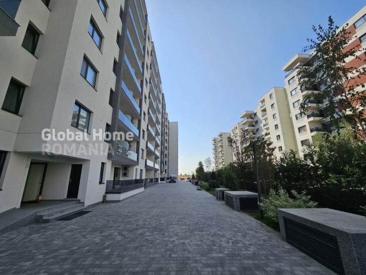 Apartament 2 camere 63MP | 1 Loc de Parcare Subteran | Residence 5