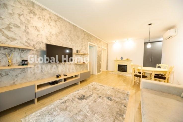 Apartament 2 camere | Loc de Parcare Inclus | Gradina 50MP | New Point Pipera