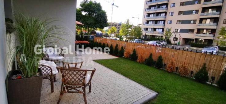 Apartament 2 camere | Loc de Parcare Inclus | Gradina 50MP | New Point Pipera