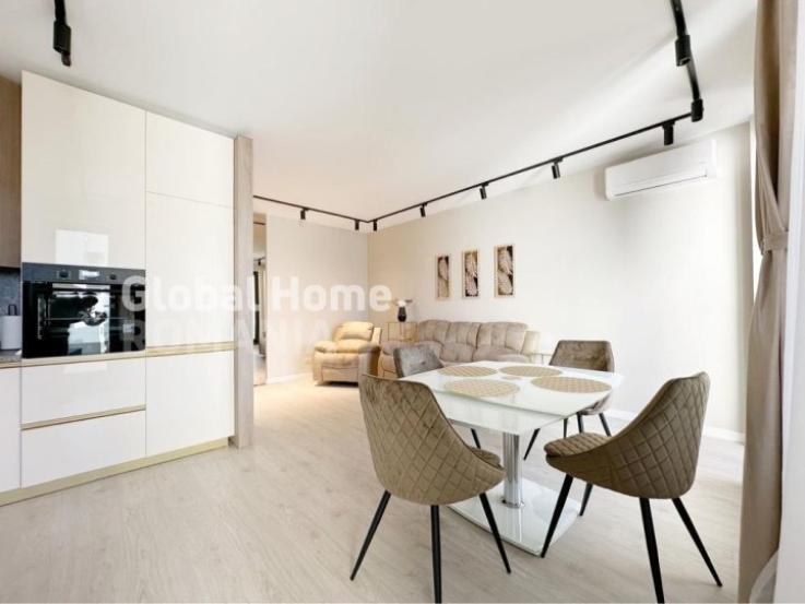 Apartament 2 camere 68MP| 1 Loc de parcare Subteran | Residence 5 | Pipera Plaza